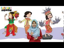 Mengenal Gerak Cepat Dan Gerak Lambat Dalam Seni Tari Materi Kelas 1 Youtube