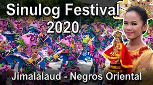 These incredible images are of the sinulog annual religious festival held on the 3rd sunday of january in cebu city in the philippines. Sinulog Festival 2020 Street Dancing Showdown Jimalalud Negros Oriental Youtube