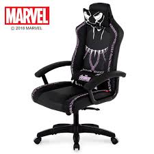 Marvel Premium Gaming Chair Series Gaming Chair Racing Chair Panthers Game