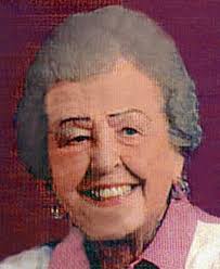 Maxine Strunk Obituary