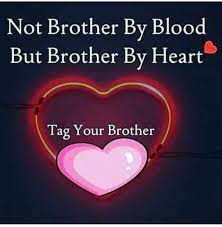 Brother and sister not by blood quotes in hindi. Tag Mention Share With Your Brother And Sister Brotherfromanothermother Brother Siste Brother Quotes Brother Sister Love Quotes Sister Love Quotes