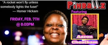 On The Rise Comedy Showcase