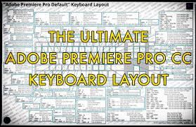 The Ultimate Guide To Premiere Keyboard Shortcuts A