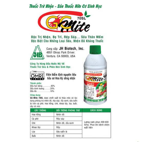 GC-Mite 70SL