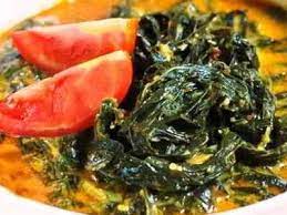 Resep Rendang Daun Singkong Ncc Ala Resto Minang Bumbu Balado Kacang Merah Kacang Masakan