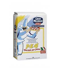 Farine Type 00 Pz4 Pour Pizza Sac 25kg Levage 12 A 20 Heures