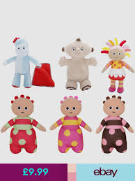 In The Night Garden Stuffed Animals Plush Toys Toys Games In 2020 Animal Plush Toys Toys Soft Toy