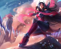 Image of Irelia League of Legends