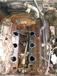 I'm getting a large amount of coolant flow out of the valley pan area under the intake, and it's literally flowing off onto the front of the motor while it's running. Looking For Some Help Toyota 4runner Forum 4runners Com