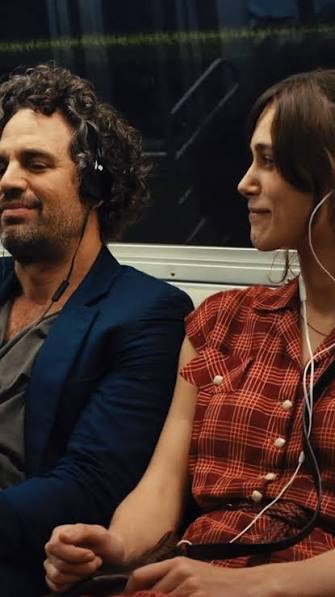 «You can tell a lot about a person by what's on their playlist» — 'Begin  Again' (2013, John Carney), ⠀, ⠀, ⠀, ⠀, ⠀, ⠀, #cinema #movies #filmstagram  #film #cinephile #cinephiles #beginagain ...