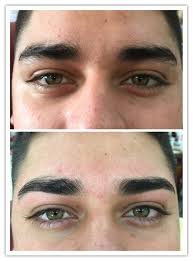Exfoliate your brow area 3. Does Plucking Your Hair Make It Grow Back Faster I Am A Teenager With Unibrow Problems And My Father Is Telling Me That If I Keep Plucking My Hair It Will Grow