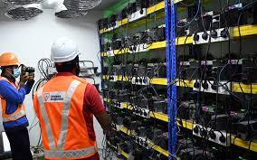 The act also states that cryptocurrency is limited to property values that are stored electronically on electronic devices, not a legal tender. Cops And Tnb Smash Bitcoin Mining Power Thieves Free Malaysia Today Fmt