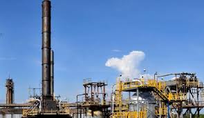 Refinería de barrancabermeja • procesa actualmente 250.000 barriles por día. Ercopetrol Barrancabermeja Ruido Aire Contaminacion Santander Salida De Vapor Y Ruido En Refineria Causo Panico Bucaramanga Actualidad Caracol Radio