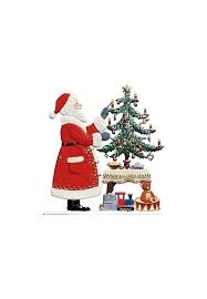 Check out our santa claus selection for the very best in unique or custom, handmade pieces from our ornaments & accents shops. Santa Claus Decorating The Tree Standing Pewter Figurines Christmas Santa Claus Handpainted