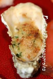 Huitres Gratinees Au Pastis Du Fond De Mes Casseroles Huitre Gratinee Recette Huitre Recette Huitre Chaude