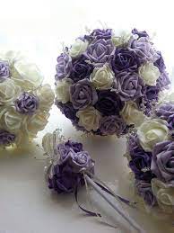 With hardy mums, sunflowers, and all the high quality silk flowers and fall leaves you'll. Artificial Bridal Bouquet Velvet Foam Wedding Flowers Purple Lilac Crystal Diy Wedding Bouquet Fake Flowers Wedding Bouquet Fake Flowers Diy Bridal Bouquet