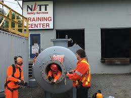 Confined Space Entry Training Confined Space Workplace Safety Awareness