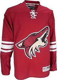 Arizona coyotes breakaway nhl trikot home 109,00 € * merken. Nhl Arizona Coyotes Eishockey Trikot Jersey Kaufland De