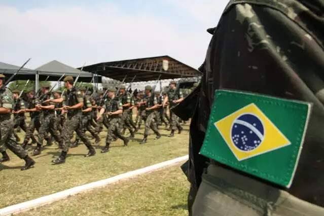 Lula autoriza For&ccedil;as Armadas nas elei&ccedil;&otilde;es de 2026