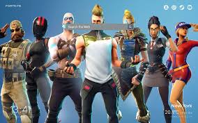 Fortnite download google chrome stamp tube how to download real fortnite on android device. Fortnite Wallpapers New Tab