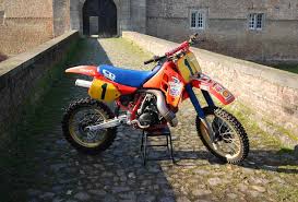 Image result for Signal Red 1987 Motorcycle