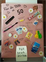 Eine sammlung der 50 besten sprüche zum 50. Pin Von Stefanie Kehne Auf Basteln Geschenkideen Zum 50 Geburtstag Geschenkideen Zum 50 Geschenkideen