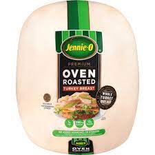 Check spelling or type a new query. Jennie O Premium Oven Roasted Turkey Breast Jennie O Product