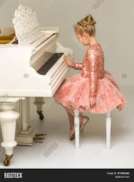 I can also flexibly rent a room and hold music lessons for my students. Beautiful Little Girl Image Photo Free Trial Bigstock