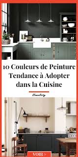 Laissez votre caractère et vos préférences vous guider dans le choix. Peinture Cuisine 10 Couleurs Tendance Pour 2021 Peinture Meuble Cuisine Couleur Peinture Cuisine Peinture Cuisine