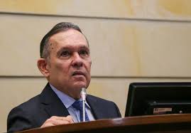 Presidente del Congreso, Efraín Cepeda, reclama acciones firmes para  retomar control en el Catatumbo