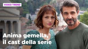 Anima gemella: Anima Gemella, il cast Video | Mediaset Infinity