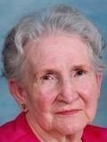 Grace Allison Obituary (2014)