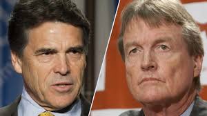 Report: Gov. Perry Pressuring UT-Austin President Powers to Resign