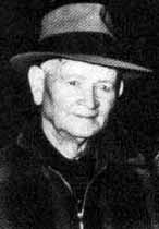 Crosbyton Cemetery Listings