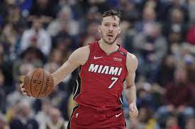 Goran dragic signed a 1 year / $18,000,000 contract with the miami heat, including $18,000,000 guaranteed, and an annual average salary of $18,000,000. Goran Dragic Trade Rumors Heat Pg Available Entering Preseason Bleacher Report Latest News Videos And Highlights