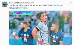 Euro 2020 Best Memes And Reactions To France Beating Germany With Hummels Own Goal And Pogba S Masterclass