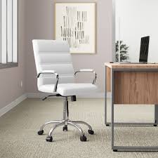 Upper Square Leaman Ergonomic Executive Chair Reviews Wayfair