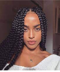 Once you pick a desired braiding style, thickness and have your hair braided, you may shape your braids into gorgeous hairstyles both for every. 105 Best Braided Hairstyles For Black Women To Try In 2021