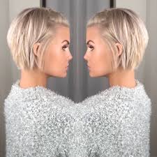 Krissafowles Short Blonde Hair Kurzhaarfrisuren Haarschnitt Haarschnitt Ideen