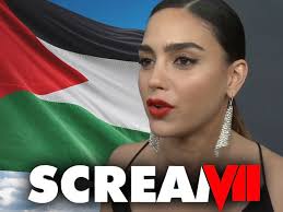 Melissa Barrera responde al despido de "Scream" y dice que "el silencio no  es una opción"