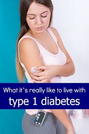 However, many diabetes deaths occur due to type 1 diabetes complications, like diabetic ketoacidosis and heart disease, which often can be prevented. What It S Really Like To Live With Type 1 Diabetes Little Hearts Big Love