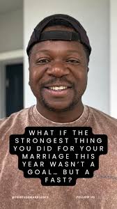 We’re inviting couples to begin 2026 with prayer, fasting, and hope., Join  us for the Forever Marriages 21-Day Daniel Fast — January 11– 31. “My hope  is in You.” (Psalm 25:21), 👉 Link in bio to join., ...