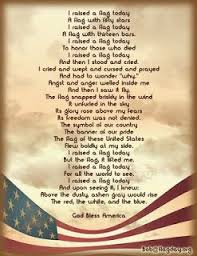A flag generally has a history to tell. Kreative Junkie A Patriotic Freebie The Flag Poem Patriotic Poems Patriotic Quotes Inspirational Words