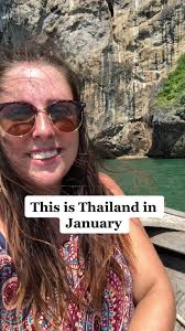 Exploring Thailand in January: Weather, Places to Visit, and More