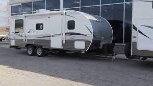 Top rated travel trailer rental in oka, qc. 2016 Zinger Z1 211rd Review Youtube