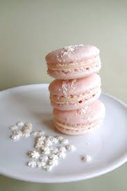 Macarons Of A Wide Variety Of Flavors Macaron Recipe Macarons Macaroons Food