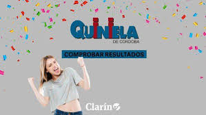 Quiniela De Cordoba Resultado Del Sorteo De La Primera De La Manana De Hoy Sabado 10 De Abril Fm Voz