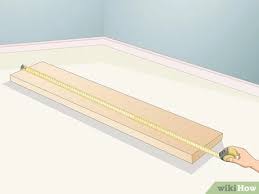 Toggle anchors or molly bolts. 4 Ways To Hang Shelves Without Studs Wikihow