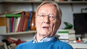 Auf healthcare spezialisierter kommunikationsdienstleistungen in über antwerpes ag. Franz Josef Antwerpes 84 Man Wird Im Alter Friedfertiger Koln Regional News