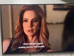 I really felt Donna in this scene. : r/suits